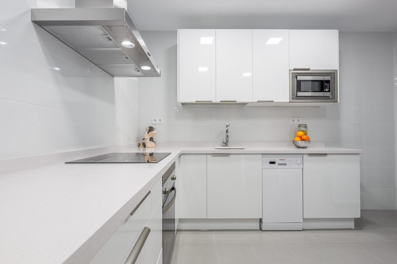Exclusivo Apt 2 Hab-2 Banos-Luminoso ↑ Calidades Séville Extérieur photo