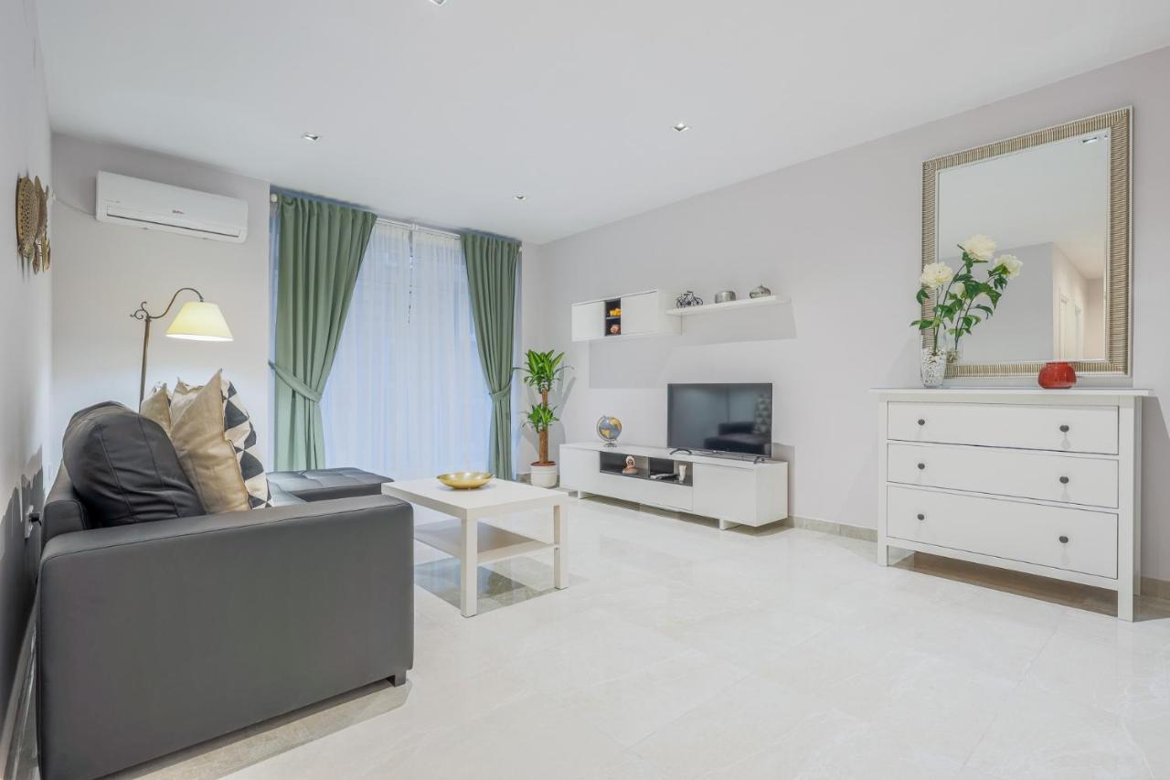 Exclusivo Apt 2 Hab-2 Banos-Luminoso ↑ Calidades Séville Extérieur photo