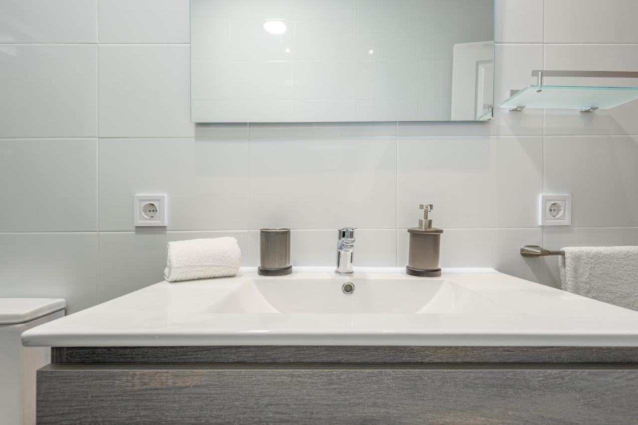 Exclusivo Apt 2 Hab-2 Banos-Luminoso ↑ Calidades Séville Extérieur photo
