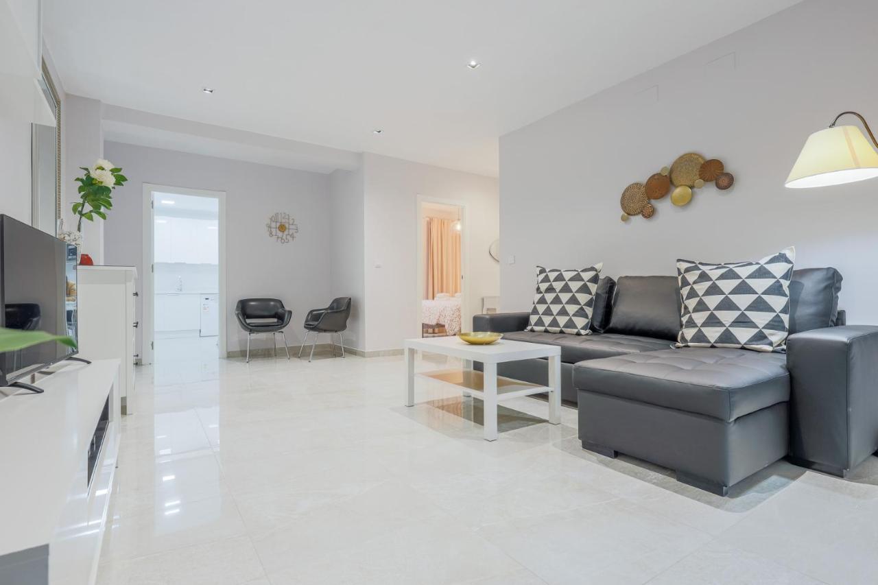 Exclusivo Apt 2 Hab-2 Banos-Luminoso ↑ Calidades Séville Extérieur photo