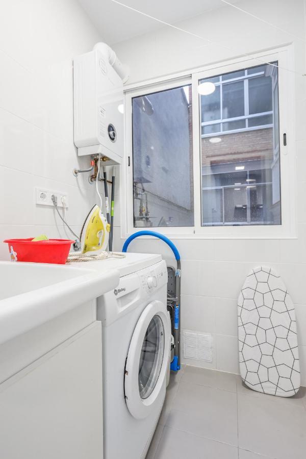 Exclusivo Apt 2 Hab-2 Banos-Luminoso ↑ Calidades Séville Extérieur photo