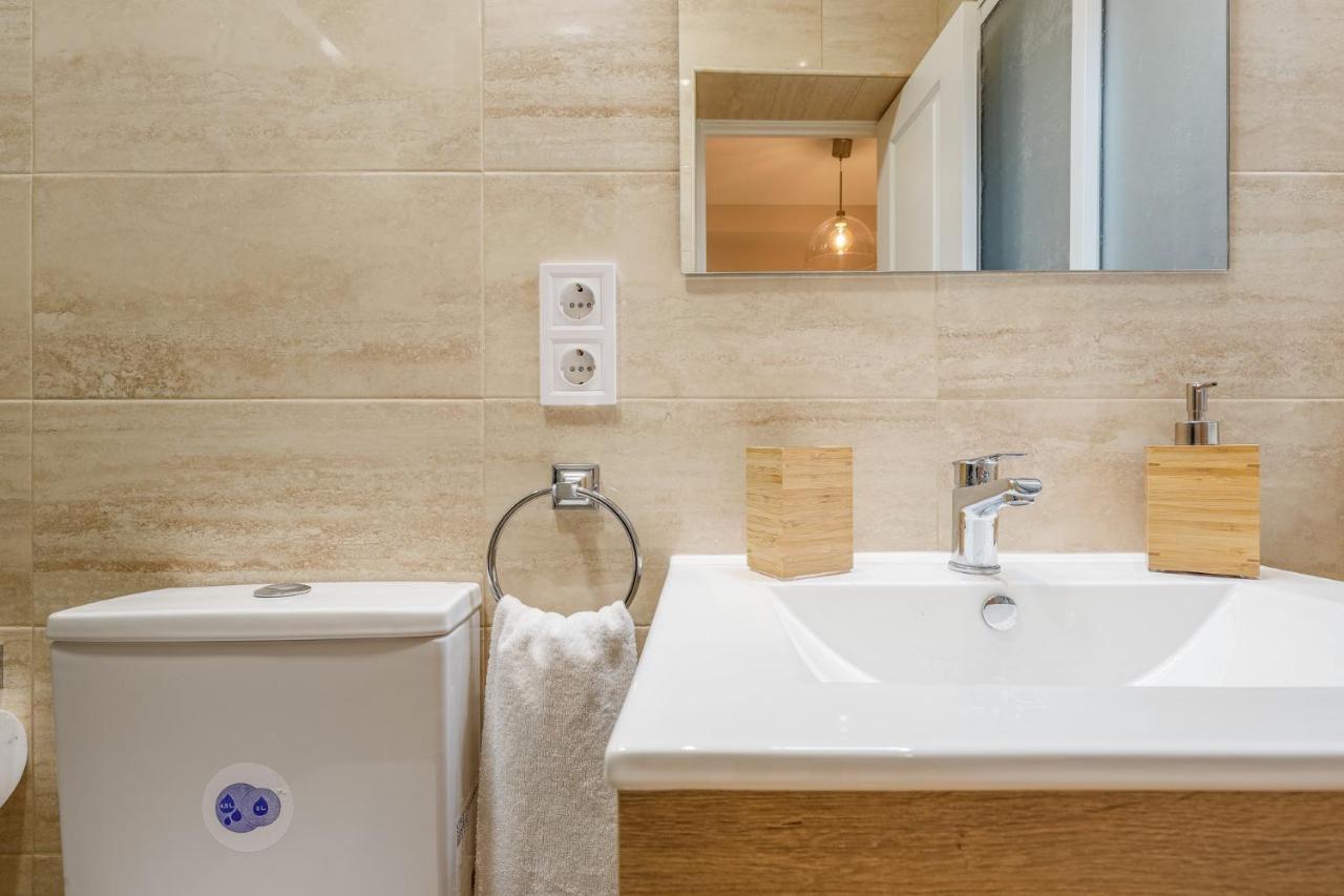 Exclusivo Apt 2 Hab-2 Banos-Luminoso ↑ Calidades Séville Extérieur photo