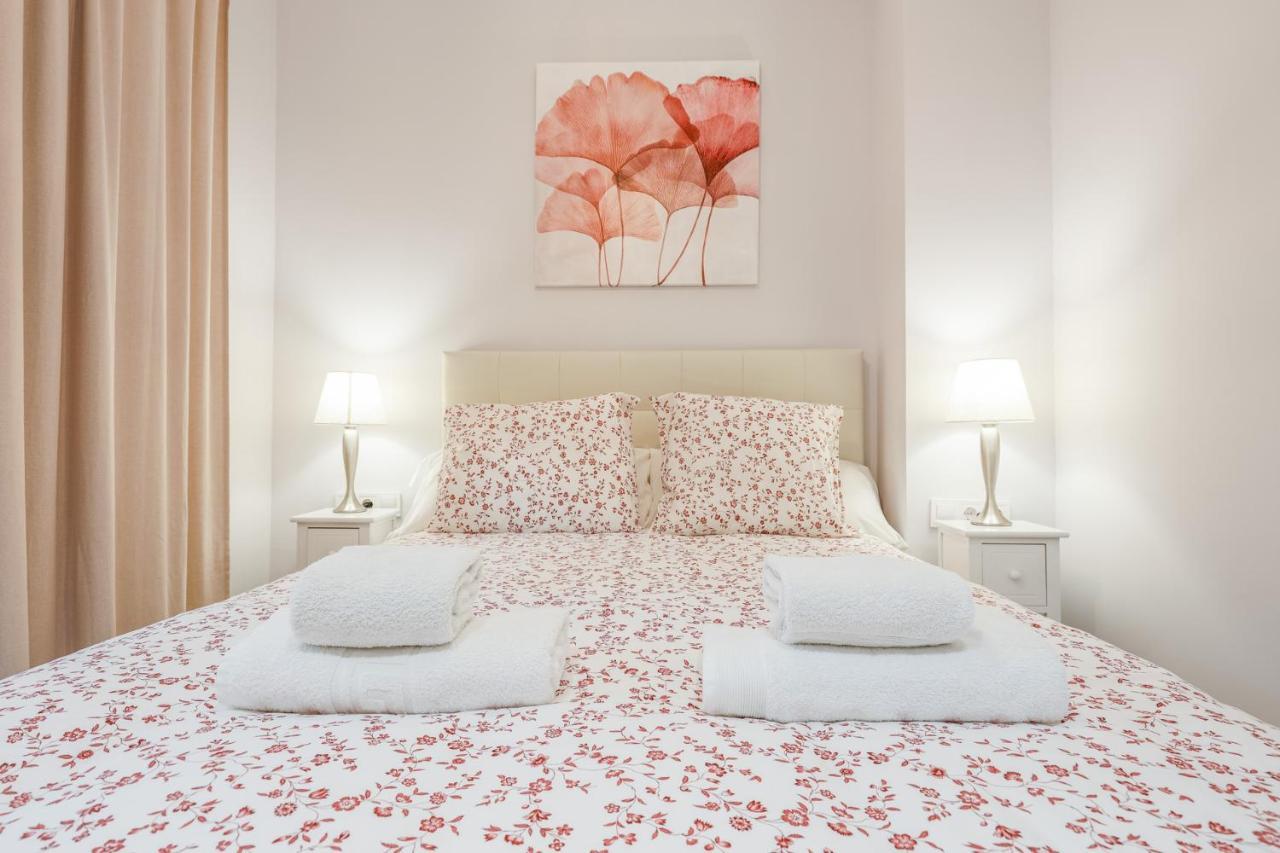 Exclusivo Apt 2 Hab-2 Banos-Luminoso ↑ Calidades Séville Extérieur photo