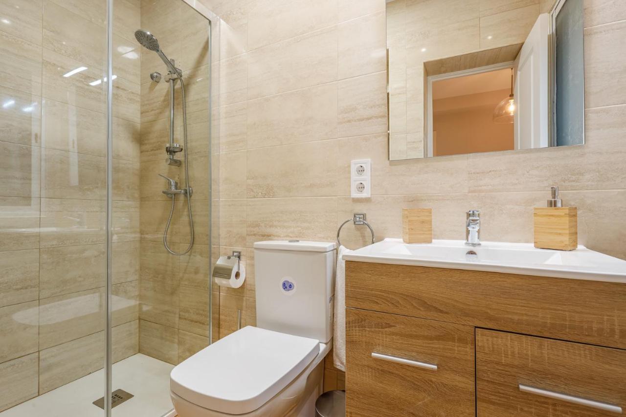 Exclusivo Apt 2 Hab-2 Banos-Luminoso ↑ Calidades Séville Extérieur photo